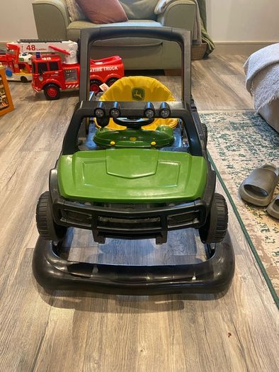John deere walker