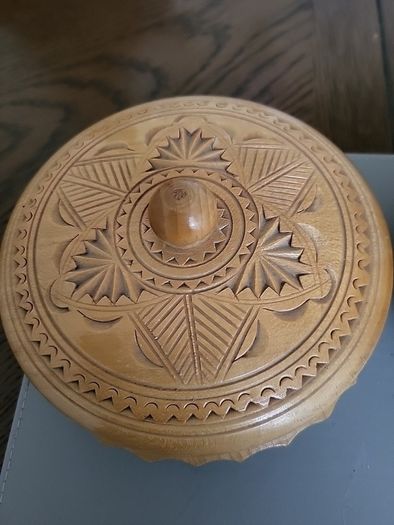 Trinket boxes