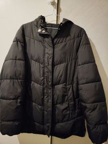 Springfield KIW Black Puffer Jacket - Size L