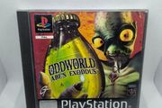 Oddworld Abe Exoddus
