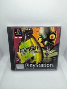 Oddworld Abe Exoddus