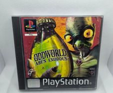 Oddworld Abe Exoddus