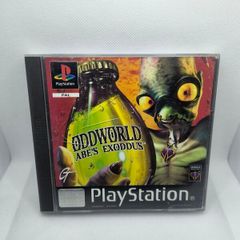 Oddworld Abe Exoddus