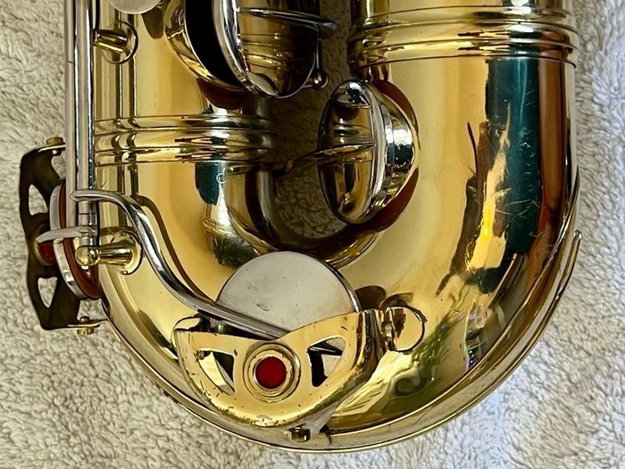 Tenor Sax - Elkhart Conn 10M - Vintage Saxophone