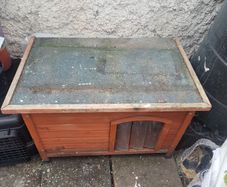 dog kennel