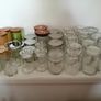 Free empty candle jars (Yankee candle, Woodwick etc.) Image 2