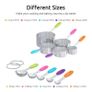 Brand New Measuring cups: U-Taste 18/8 stainless steel measuring cups and measuring spoons set of 10 Image 2
