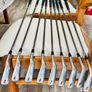 Set of Mizuno MX-17 Irons, Mizuno Bag Plus set of  3 Callaway Woods/Irons Image 4