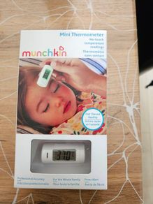 Munchkin Infrared Thermometer