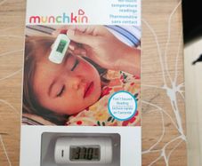 Munchkin Infrared Thermometer