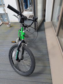 Kids 20" Nitro BMX Bike (Ages 7-11)