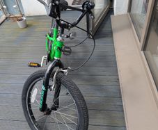 Kids 20" Nitro BMX Bike (Ages 7-11)