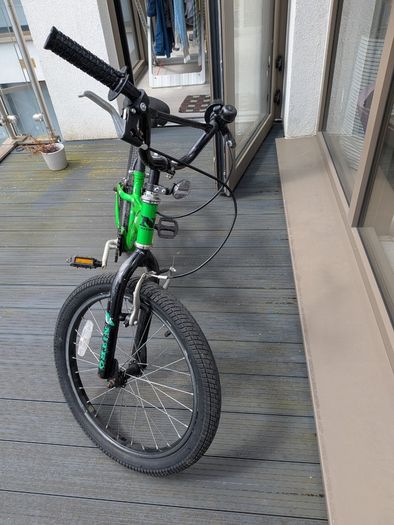 Kids 20" Nitro BMX Bike (Ages 7-11)