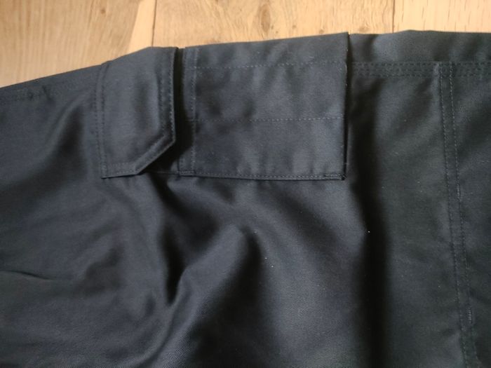 Men's Mascot workwear black pants