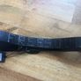 mans leather belt Image 3
