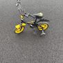 Batman Bike With Stabilisers Smyths 12 Inch Image 2