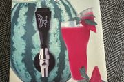Watermelon Keg tapping kit