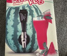 Watermelon Keg tapping kit