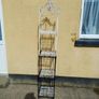 Wrought Iron Plant Stand Image 2