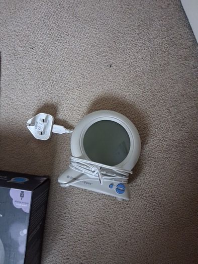 Tommee Tippee Grow Clock
