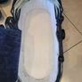 icandy peach pram and buggy combo with adapters for car seat Image 3