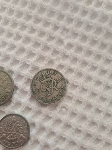 old coins