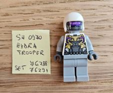 lego sh0970 hydra trooper, set 76288, 76291
