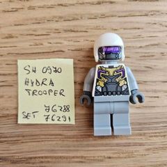 lego sh0970 hydra trooper, set 76288, 76291