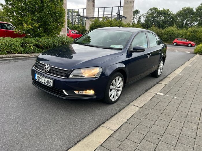 2013 Volkswagen Passat nct 10/27 tax 09/26