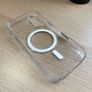 Apple iPhone clear case/cover with MagSafe - For iPhone 16 Image 3