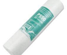 UST-M 10 Inch Polypropylene Sediment Cartridge 50 Micron - PS Series