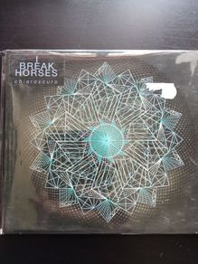 I Break Horses - Chiaroscuro CD