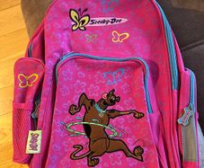 backpack, new