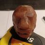 Vintage Hand Carved Wooden Pipe Image 5