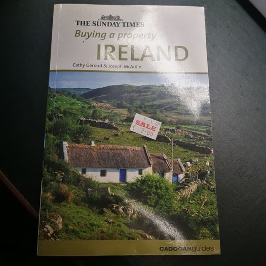 Buying a property in Ireland