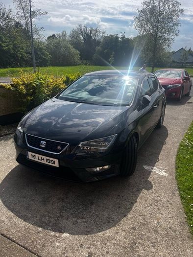 2016 Seat Leon FR 1.4tsi