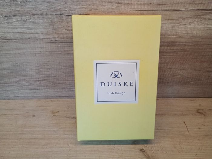 Duiske Bride and Groom Champagne Flutes