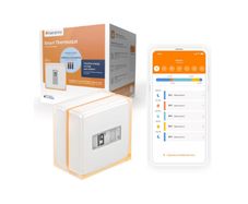 Netatmo Smart Thermostat + Boiler Hub - App Control