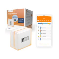 Netatmo Smart Thermostat + Boiler Hub - App Control