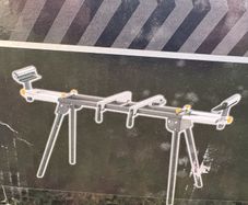 mitre saw stand