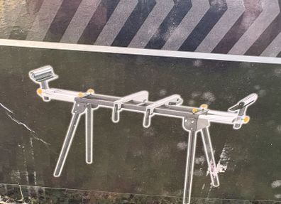 mitre saw stand