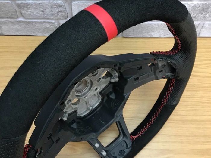 Vw Golf GTi 7 Steering wheel DSG