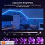 LED Light Strip 3Key Button Control Image 10