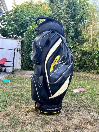 powakaddy golf bag