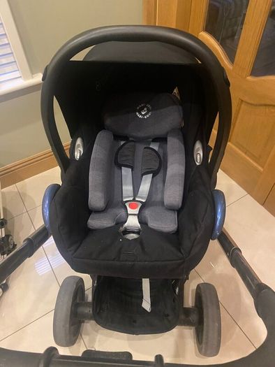 Icandy Peach travel system