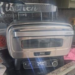 pizza oven