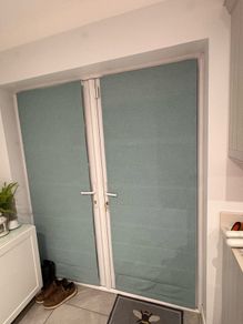 roman blinds