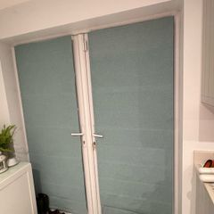 roman blinds