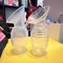 Medela Medela Solo Breast Pump + Haakaa pumps x2 Image 2
