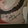 Mundy 24 star hotel signed red vinyl Image 2